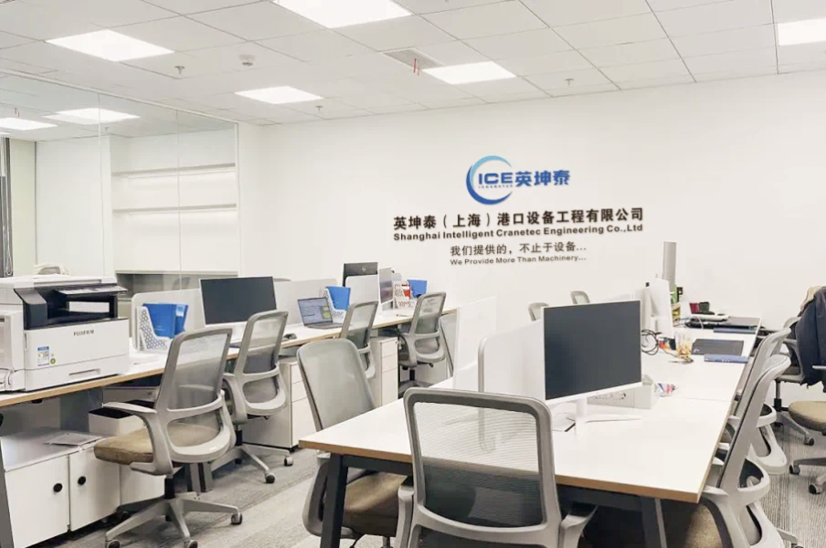英坤泰(上海)港口設(shè)備工程有限公司